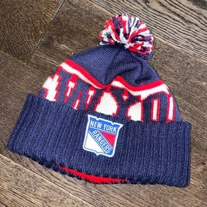 CCM NHL New York Rangers toque
